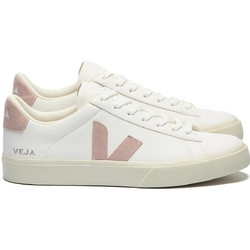 Veja Campo Γυναικεία Sneakers Λευκά CP0503886