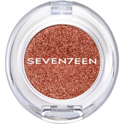 Seventeen Silky 16 Rose Star Σκιά Ματιών 1.6gr