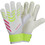 Adidas Predator Training Παιδικά Γάντια Τερματοφύλακα Λευκά Lime JH3812