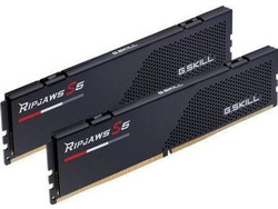 G.Skill Ripjaws S5 XMP 32GB (2X16GB) DDR5 RAM 6000MHz C30 Black