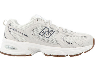 New Balance 530 Γυναικεία Sneakers Λευκά MR530AAM