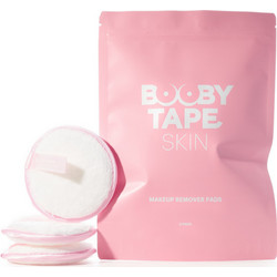 Booby Tape Δίσκος για Ντεμακιγιάζ Προσώπου 3τμχ