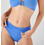 BLU4U Ψηλόμεσο Bikini Slip Royal Blue 25365085-14
