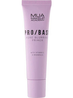 MUA Pro Base Pore Blurring Primer Προσώπου Cream 30gr