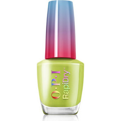 OPI Rapidry Screen-Grab Green Gloss Βερνίκι Νυχιών Quick Dry 9ml