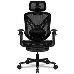 Cougar Speeder Καρέκλα Gaming Mesh με Ρυθμιζόμενα Μπράτσα Μαύρη CGR-SPD-GRB