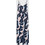 Only Maxi Καλοκαιρινό Βραδινό Φόρεμα Μεταξωτό Navy Μπλε 15347190