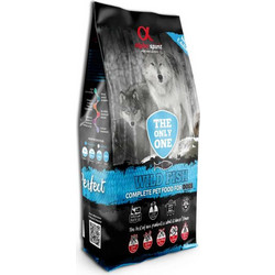 Alpha Spirit The Only One with Wild Fish 3kg