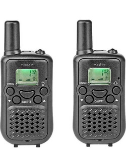 Nedis WLTK0500BK Duo Black