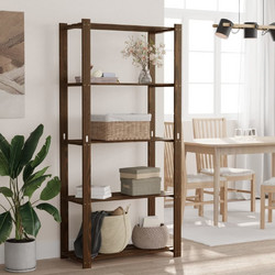 vidaXL Βιβλιοθήκη 80x38x170cm 373396