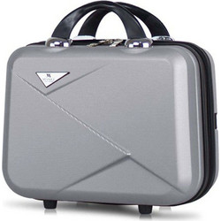 My Valice Diamond 853MYV0235 Νεσεσέρ Ταξιδίου 30x17x25cm Γκρι