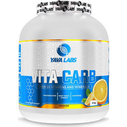 Yava Labs Vita Carb Orange 2kg