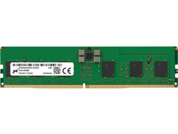Micron 16GB (1X16GB) DDR5 RAM 5600MHz C46 MTC10F1084S1RC56BR