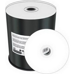 MediaRange MRPL501-C Εγγράψιμα CD-R 52x Printable 700MB Cake Box 100τμχ