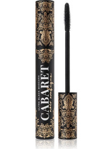 Vivienne Sabo Cabaret Noir Arabique Black Αδιάβροχη Mascara για Όγκο 9ml