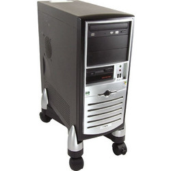 Fellowes 10984556 Επιδαπέδια Βάση Υπολογιστή με Ροδάκια