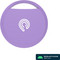 Hyperloq NeoTag Android Mauve Anti-Lost Tracker Google Find My Device Lilac 1 Pack