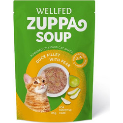 Wellfed Zuppa Soup with Duck & Pear in Broth 85gr