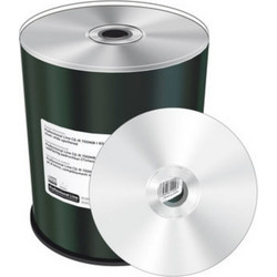 MediaRange MRPL502 Εγγράψιμα CD-R 52x Printable 700MB Cake Box 100τμχ