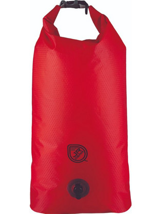 JR Gear 12736 Στεγανός Σάκος Χειρός 32lt Κόκκινος