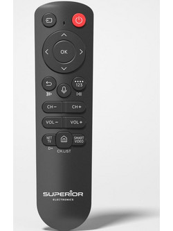 Superior SUPTBB002 Samsung Voice Control Plug & Play