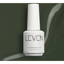 Leven 382 Orion Ημιμόνιμο Βερνίκι Νυχιών 15ml