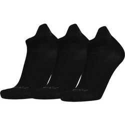 X-Code Ultra Light Γυναικείες Κάλτσες Σοσόνια Μαύρες 3Pack 04600