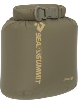 Sea To Summit Lightweight STS40-01169 Στεγανός Σάκος Χειρός 1.5lt Χακί