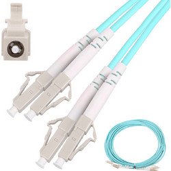 Extralink LC/UPC-LC/UPC Καλώδιο Οπτικής Ίνας 2m Blue 5903148910291
