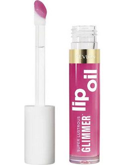 Revlon Mass Market Super Lustrous Glimmer 04 Gone Rose Lip Oil με Χρώμα 3.8ml