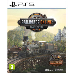 Railroads Online Pioneer Edition PS5