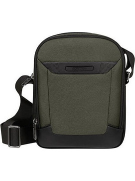 Samsonite Ανδρική Τσάντα Ώμου / Χιαστί Χακί 147144-1388