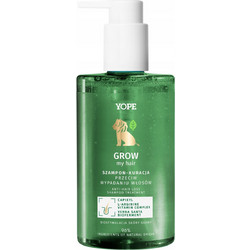 Yope Grow My Hair Σαμπουάν κατά της Τριχόπτωσης 300ml