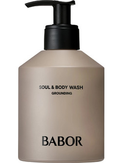 Babor Grounding Αφρόλουτρο σε Gel 250ml