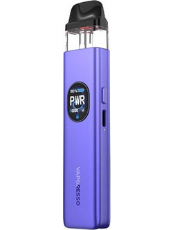 Vaporesso XROS 5 Violet Silk Ηλεκτρονικό Τσιγάρο Pod Kit 3ml με Ενσωματωμένη Μπαταρία
