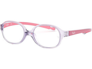 Ray-Ban RY1587 3765 Παιδικός Σκελετός Γυαλιών Οράσεως Κοκάλινος Ροζ