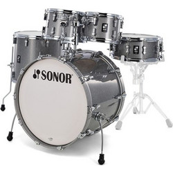 Sonor AQ2 Studio Set Titanium Quartz
