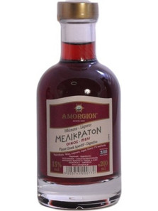 Αμόργιον Μελίκρατον Κρασί Ερυθρό Γλυκό 200ml