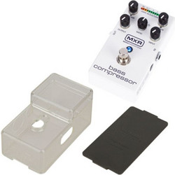 MXR M87 Bass Compressor Bundle PS A1