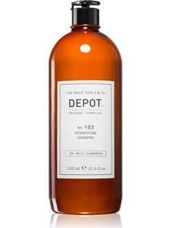 Depot 103 Hydrating Σαμπουάν 1lt