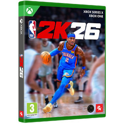 NBA 2K26 Xbox Series