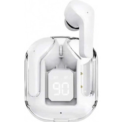 Homie 108522WHT Ακουστικά Bluetooth