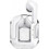 Homie 108522WHT Ακουστικά Bluetooth