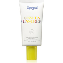 Supergoop! Unseen Αντηλιακή Κρέμα Προσώπου SPF50+ 50ml