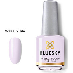 Bluesky Weekly Rainy Day 106 Gloss Βερνίκι Νυχιών 15ml