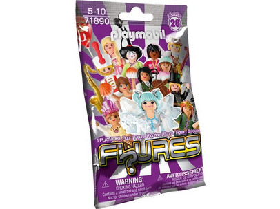 Playmobil Figures Σειρά 28 Κορίτσι για 5-10 Ετών 71890