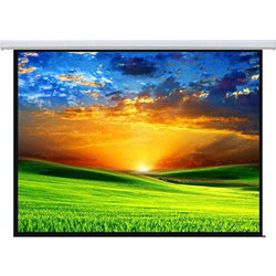 Maclean MC-552 Ηλεκτρική Οθόνη Προβολής Projector Οροφής 4:3 300x220cm / 150"