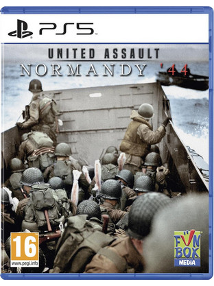 United Assault Normandy '44 PS5