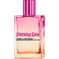 Zadig & Voltaire This Is Her Burning Love Eau de Parfum 50ml