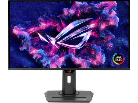 Asus ROG Strix XG27UCDMG QD-OLED HDR Gaming Monitor 27" 3840x2160 4K UHD 240Hz 0.03ms